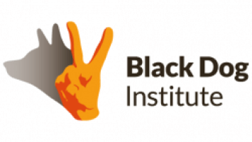 Logo for Black Dog a Supporter