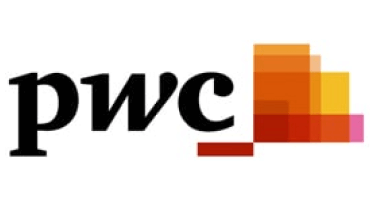 Logo for PWC our Partner