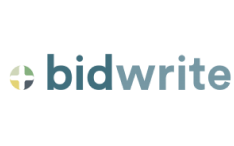 Logo for bidwrite our Supporter