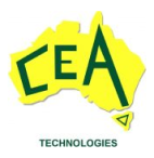 Logo for CEA Technologies a Partner