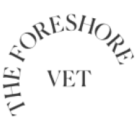 Logo for The Foreshore vet our Supporter