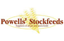 Logo for Powells' Stockfeeds our Supporter