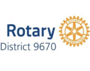 Logo of Rotary our Supporter