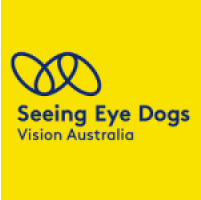 Logo for Seeing Eye Dogs our Partner