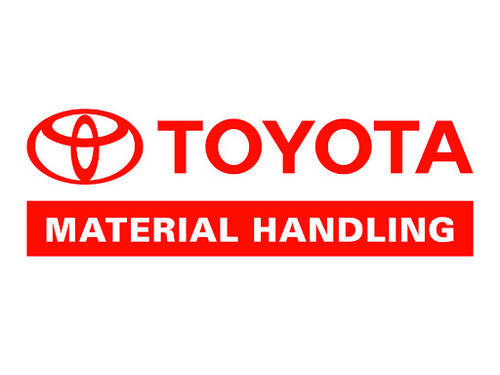 Logo for Toyota materials handling partner