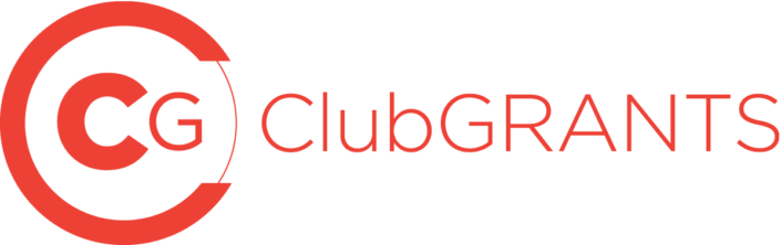 Logo for Club Grants a Partner