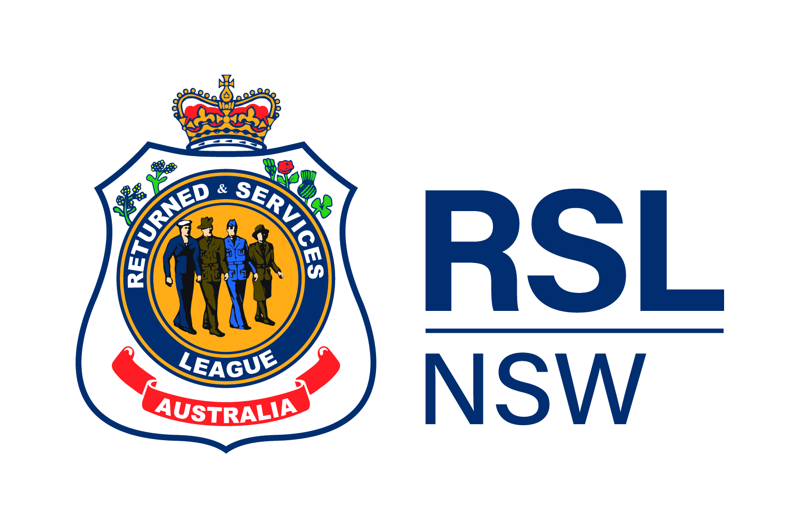 NSW RSL logo